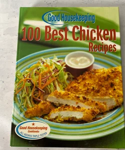 Good Housekeeping 100 Best Chicken Recipes