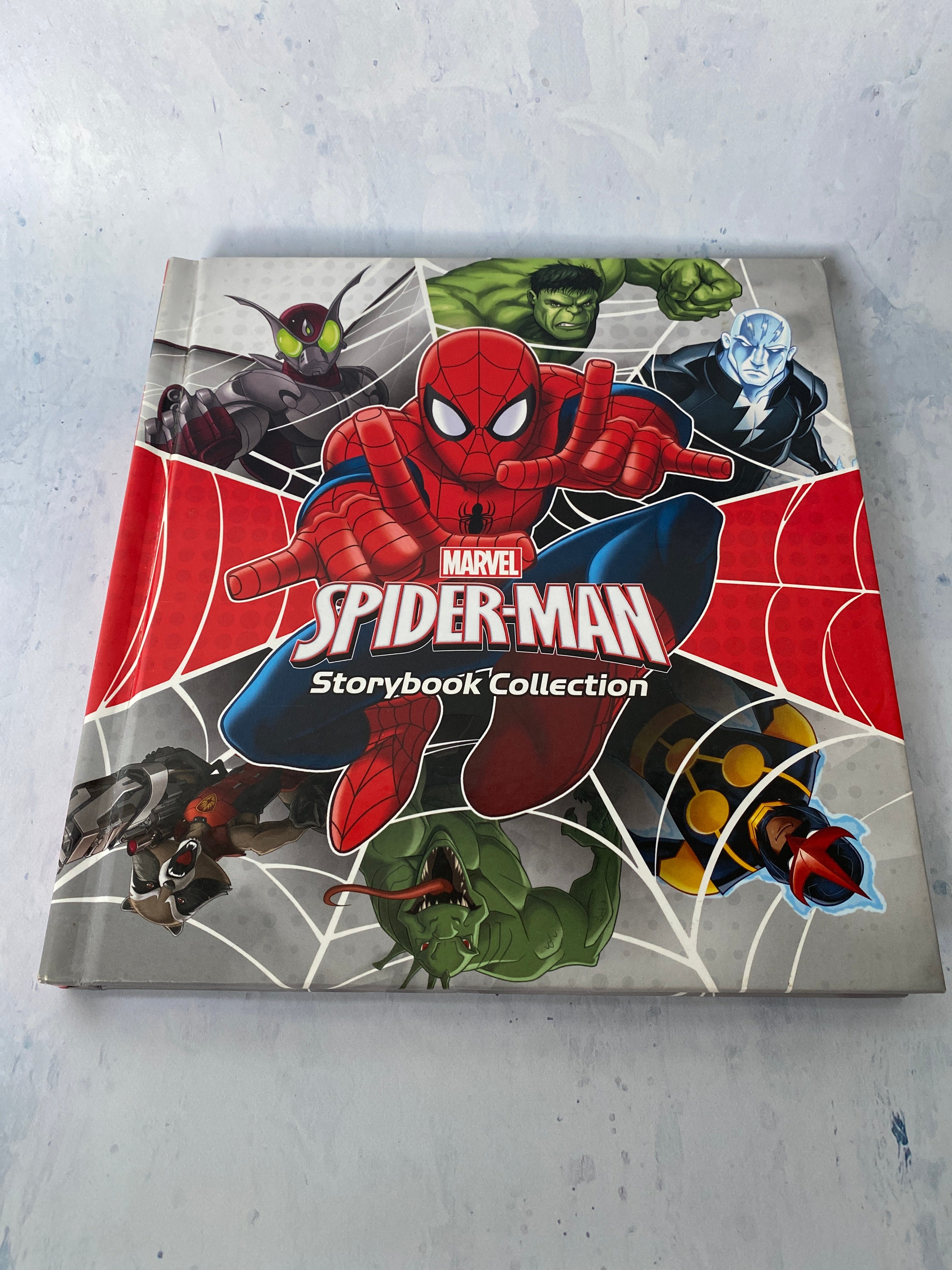 Spider-Man Storybook Collection