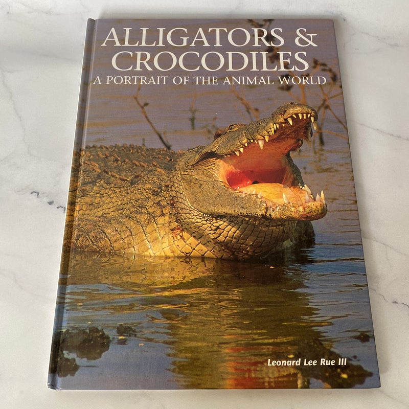 Alligators and Crocodiles
