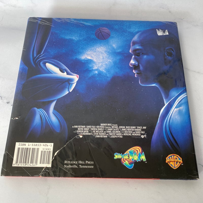 Space Jammin'