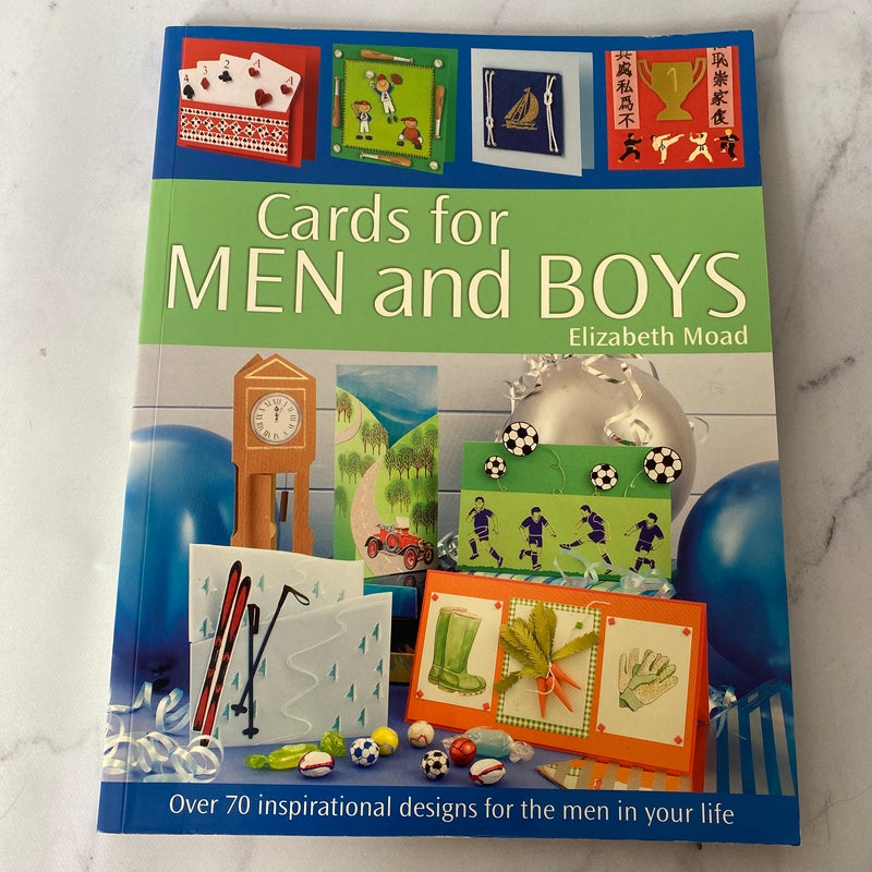 Cards for Lads and Dads