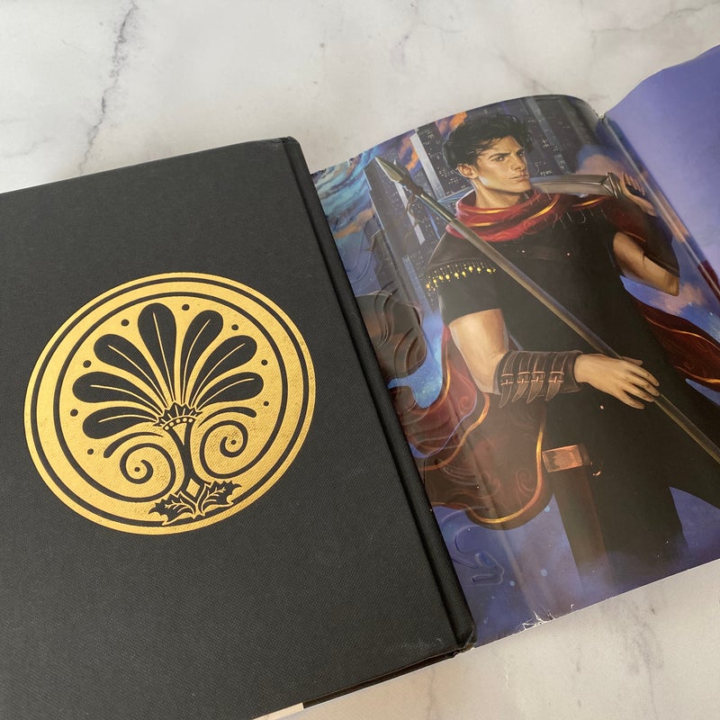 Lore (Signed Fairyloot Exclusive Edition)