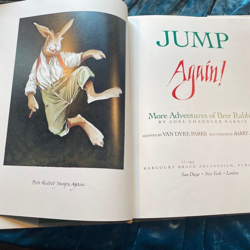 Jump Again!