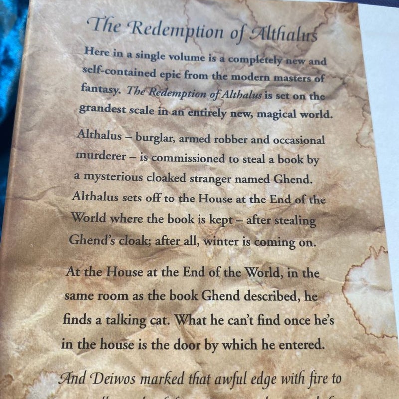 The Redemption of Althalus