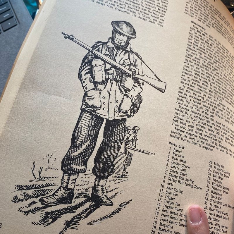 The Gun Digest Book of Exploded Firearms Drawings