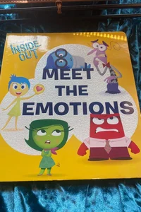 Meet the Emotions (Disney/Pixar Inside Out)