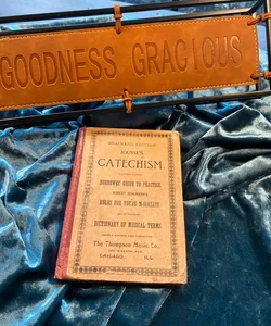 Jousse’s Catechism 