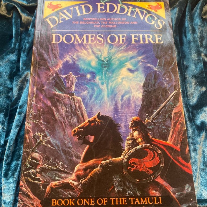 Domes of Fire