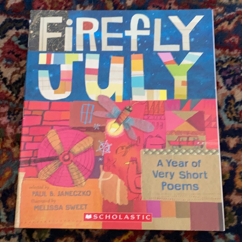 Firefly July