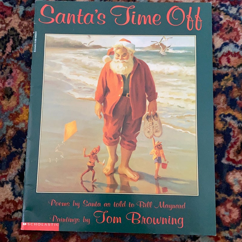 Santa’s Time Off