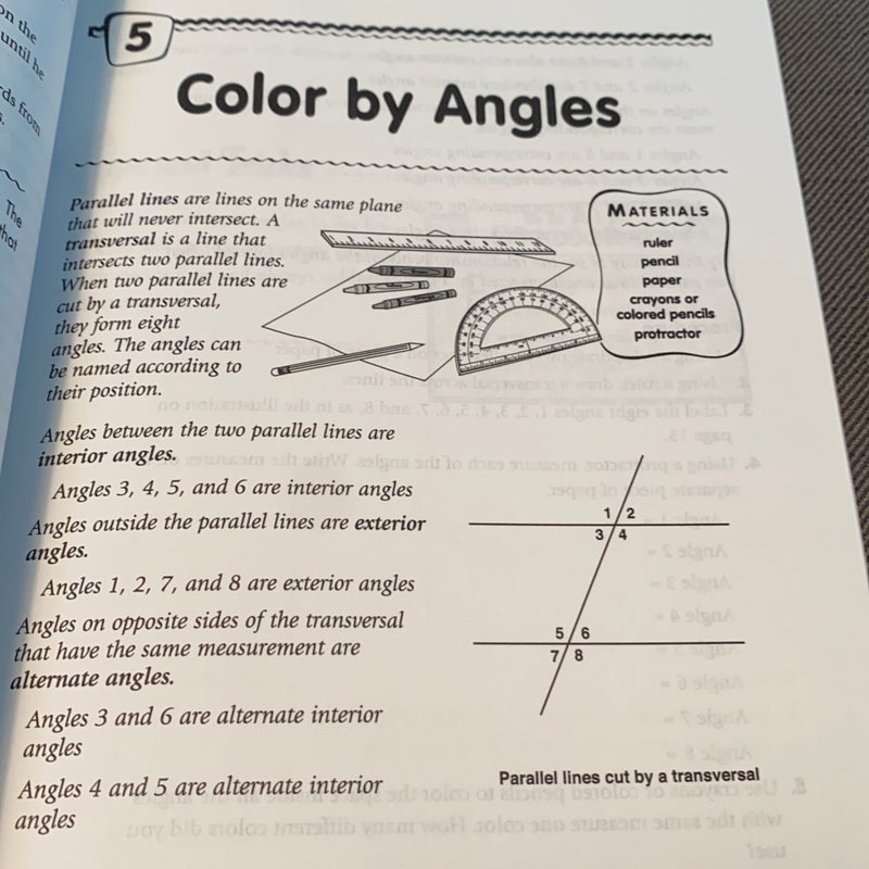 Groovy Geometry