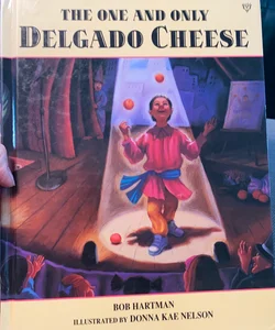 The one and only Delgado Cheese