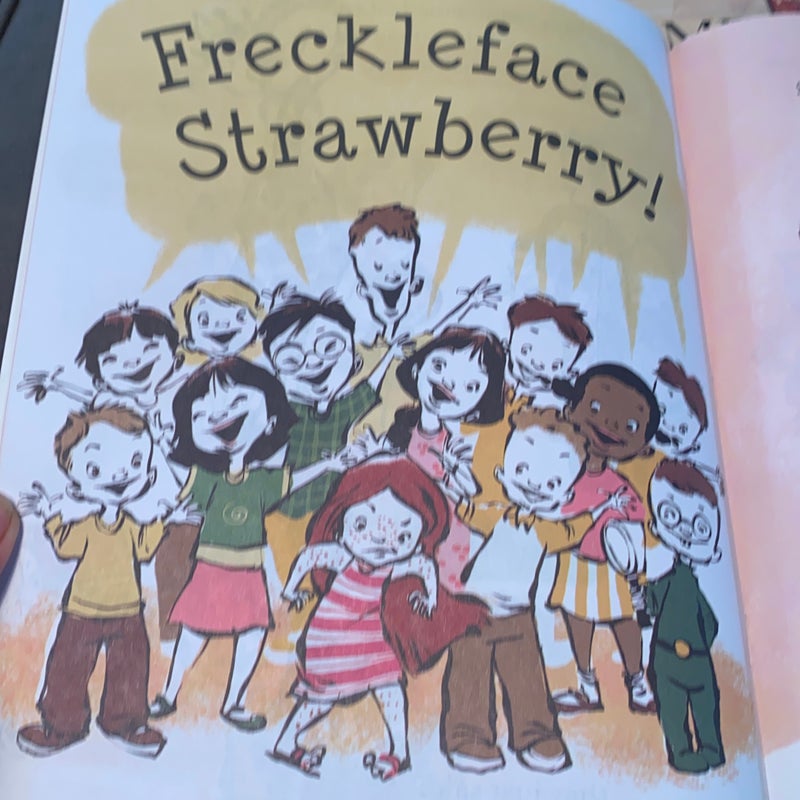 Freckleface Strawberry