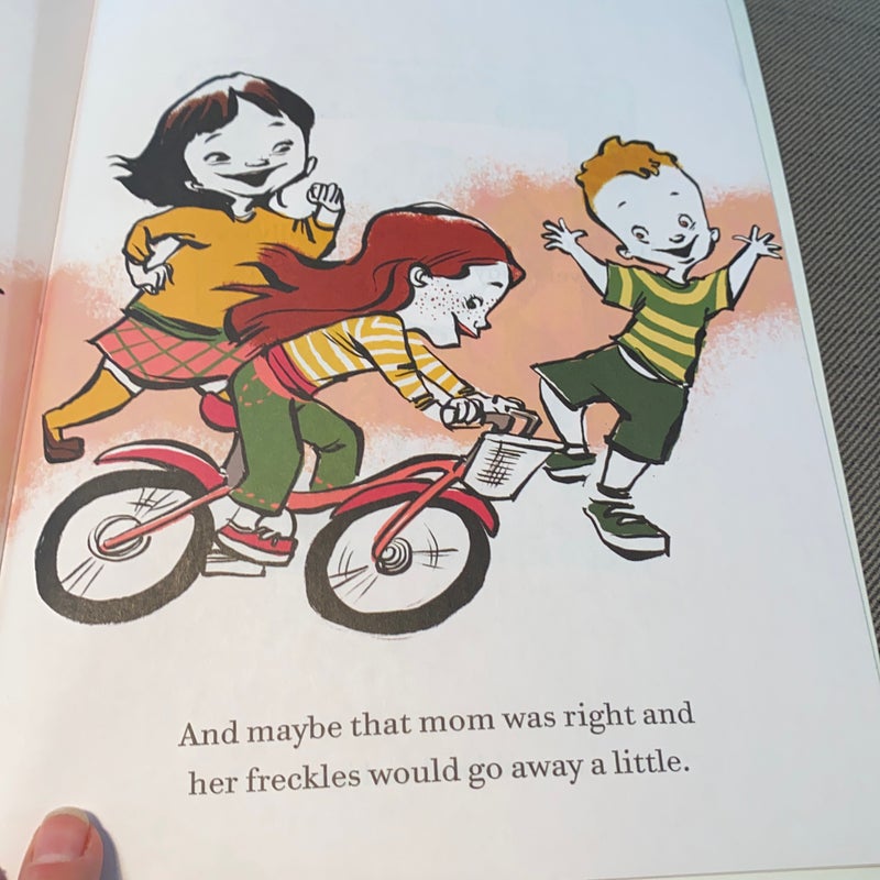Freckleface Strawberry