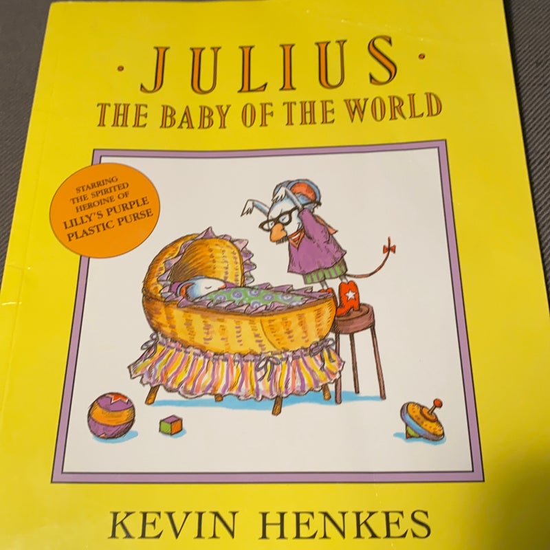 Julius, the Baby of the World