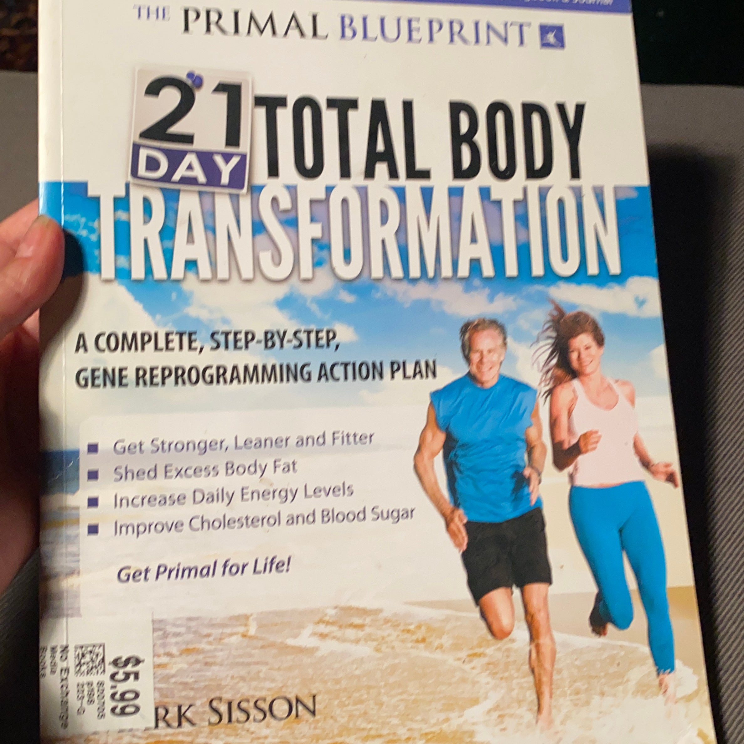 The Primal Blueprint 21-Day Total Body Transformation