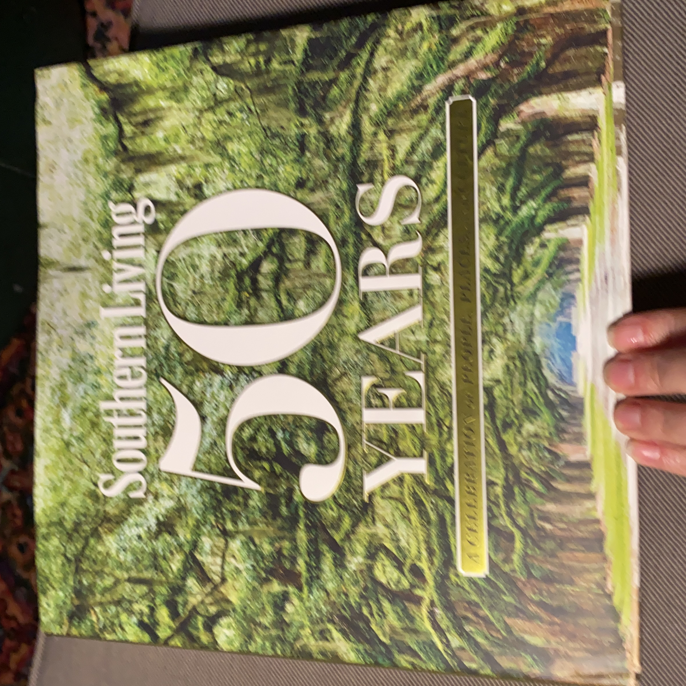 50 Years of Southern Living