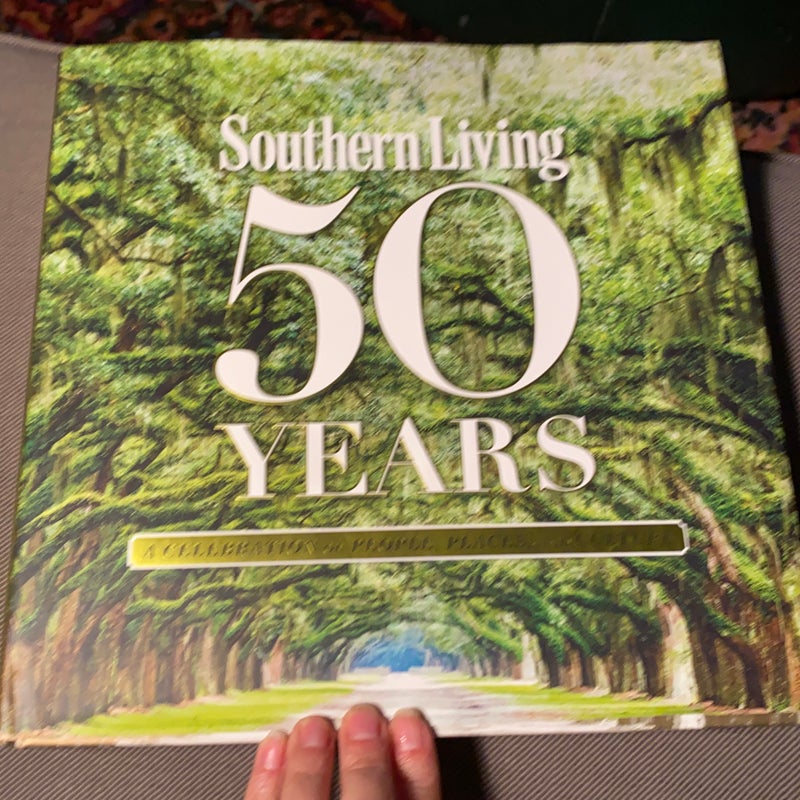 50 Years of Southern Living