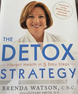 The detox strategy - read description 