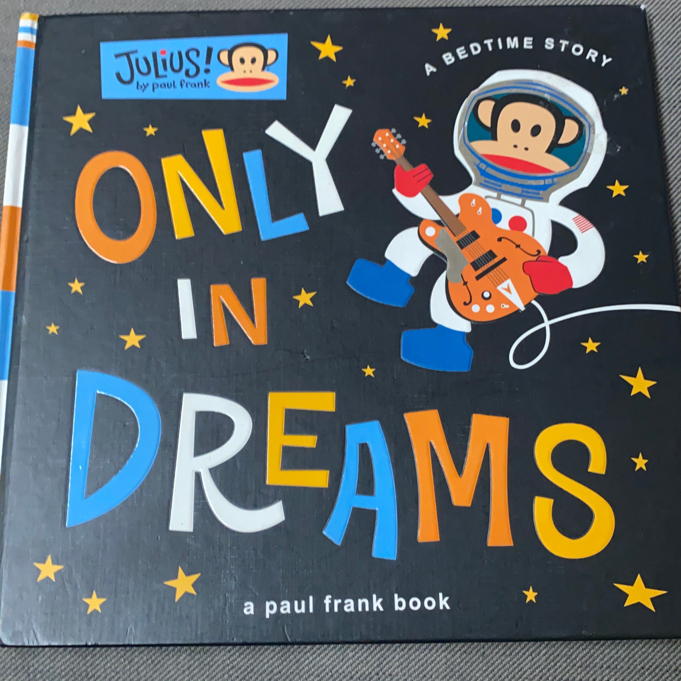Only in Dreams