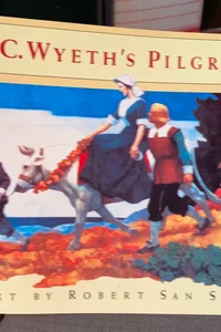 N.C Wyeth’s Pilgrims