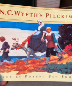 N.C Wyeth’s Pilgrims