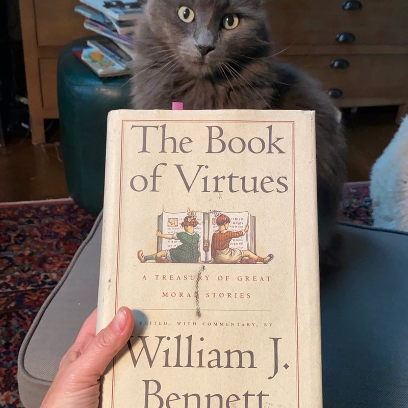 The book of virtues