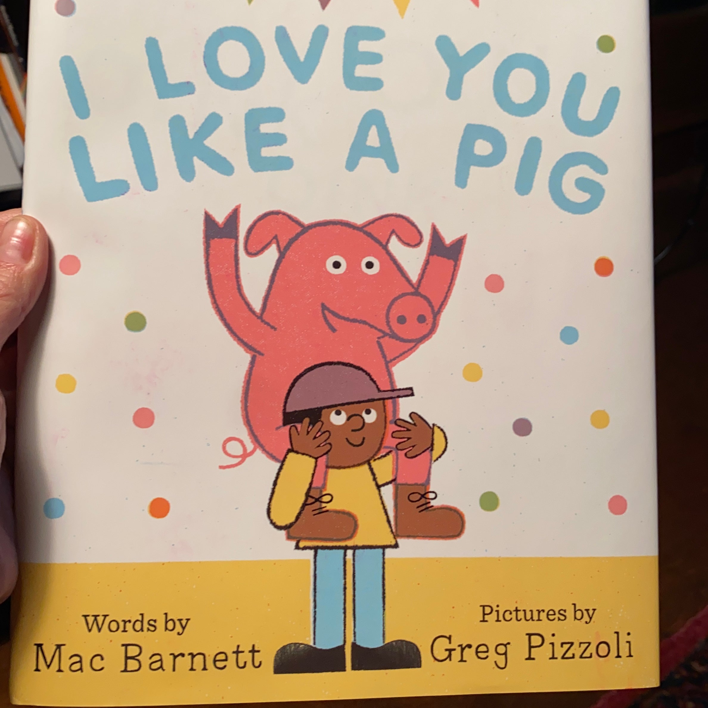 I Love You Like a Pig