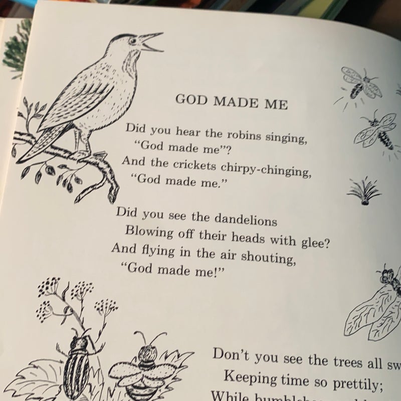 Christian Mother Goose Book