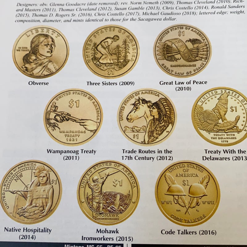 2019 Official Red Book of United States Coins - Spiral Bound