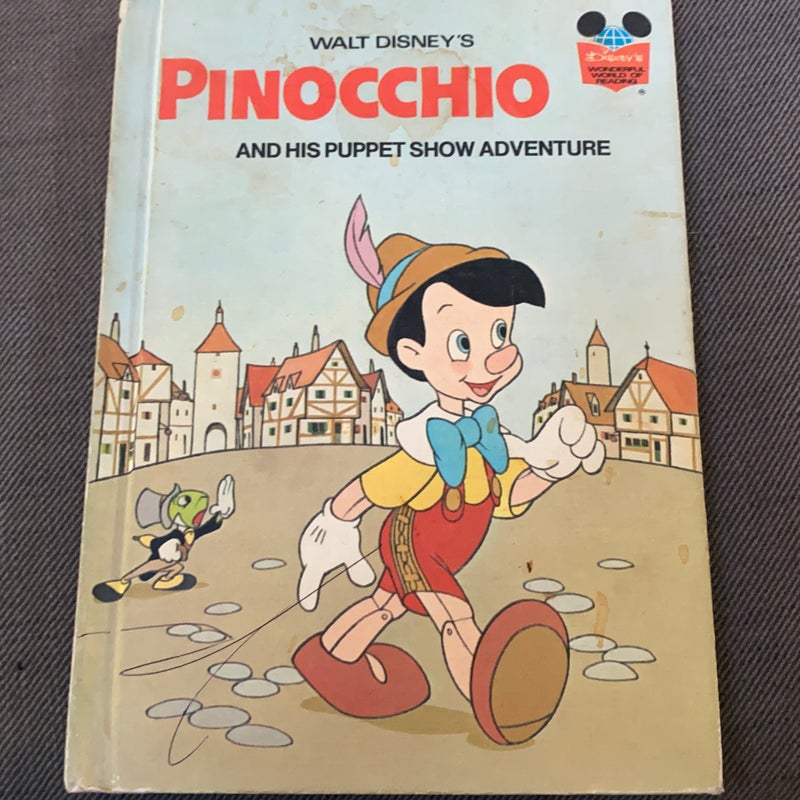 Walt Disney's Pinocchio