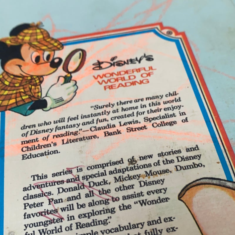 Walt Disney's Pinocchio
