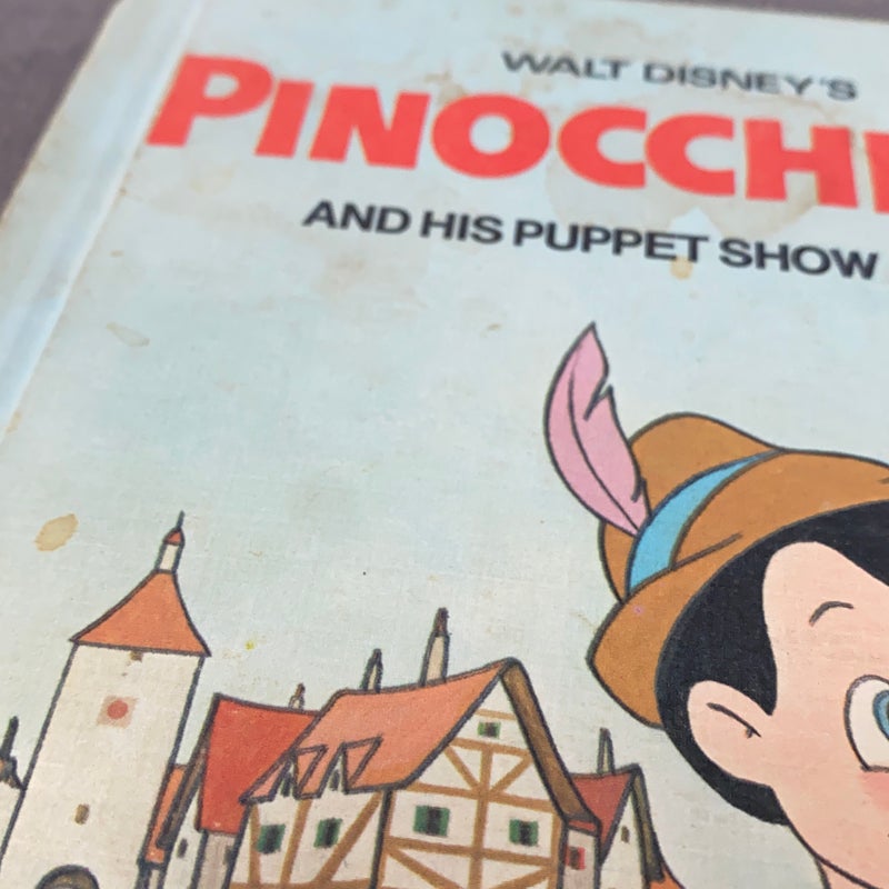 Walt Disney's Pinocchio