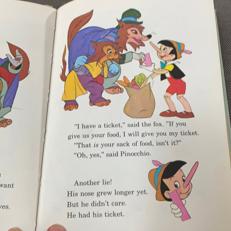 Walt Disney's Pinocchio