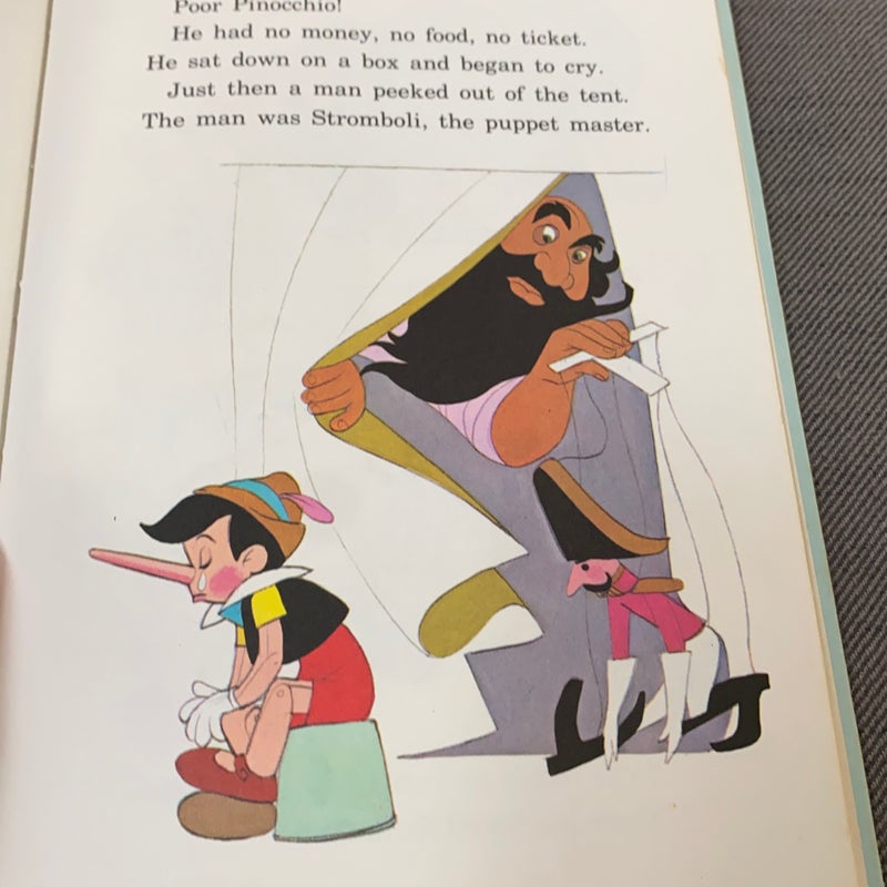 Walt Disney's Pinocchio