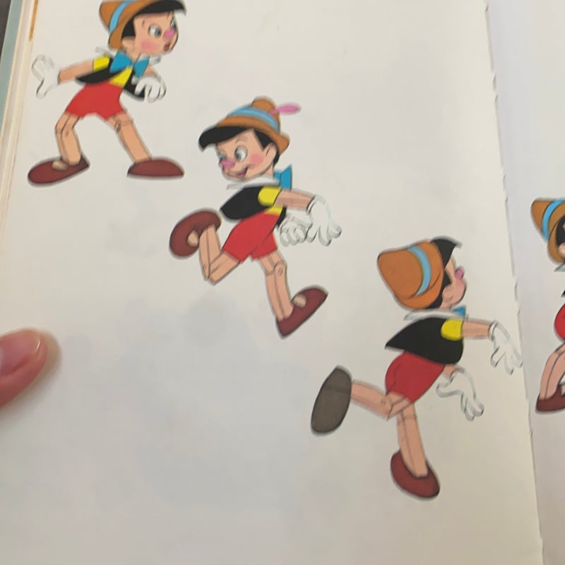 Walt Disney's Pinocchio
