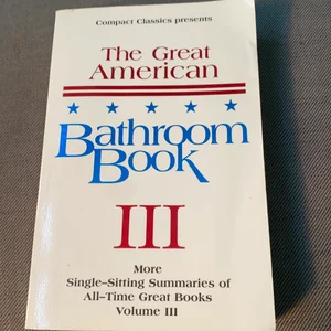 Great American Bathroom