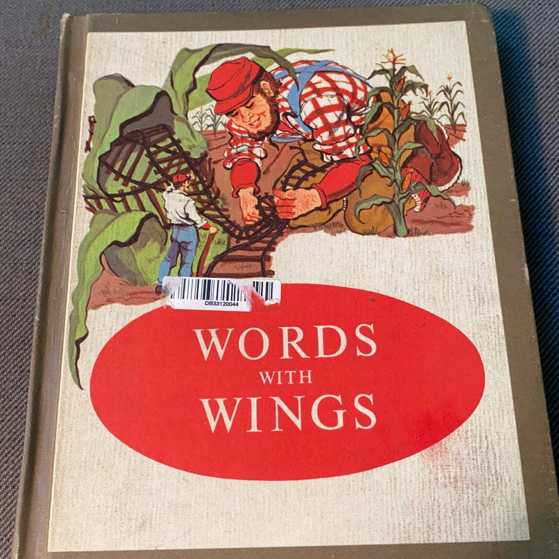 Words with wings
