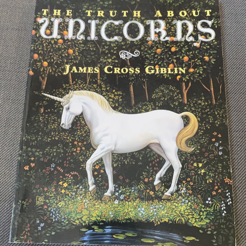 The Truth about Unicorns