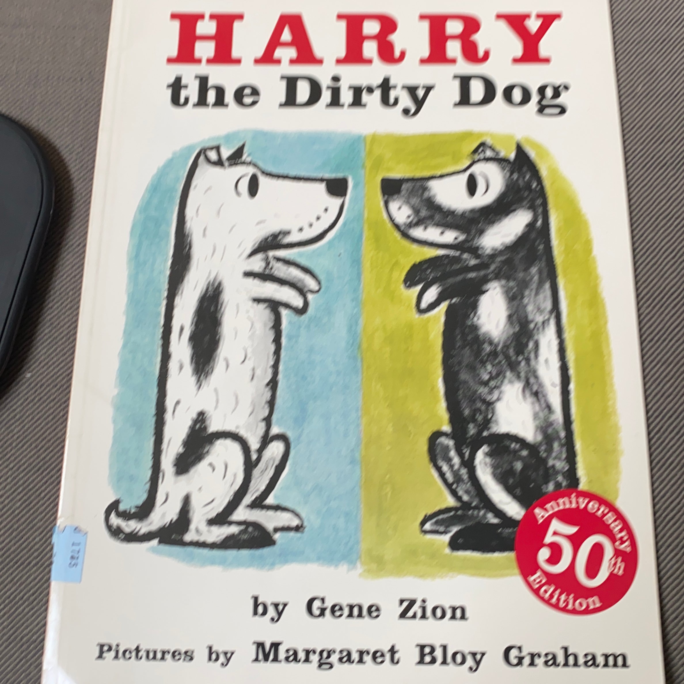 Harry the Dirty Dog