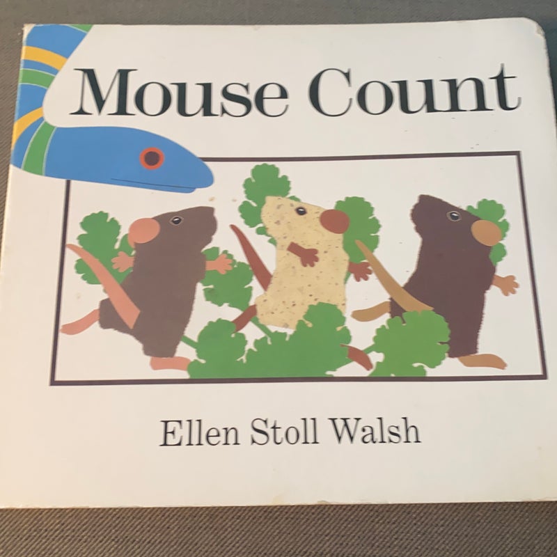 Mouse Count