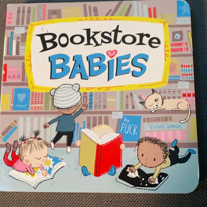 Bookstore Babies