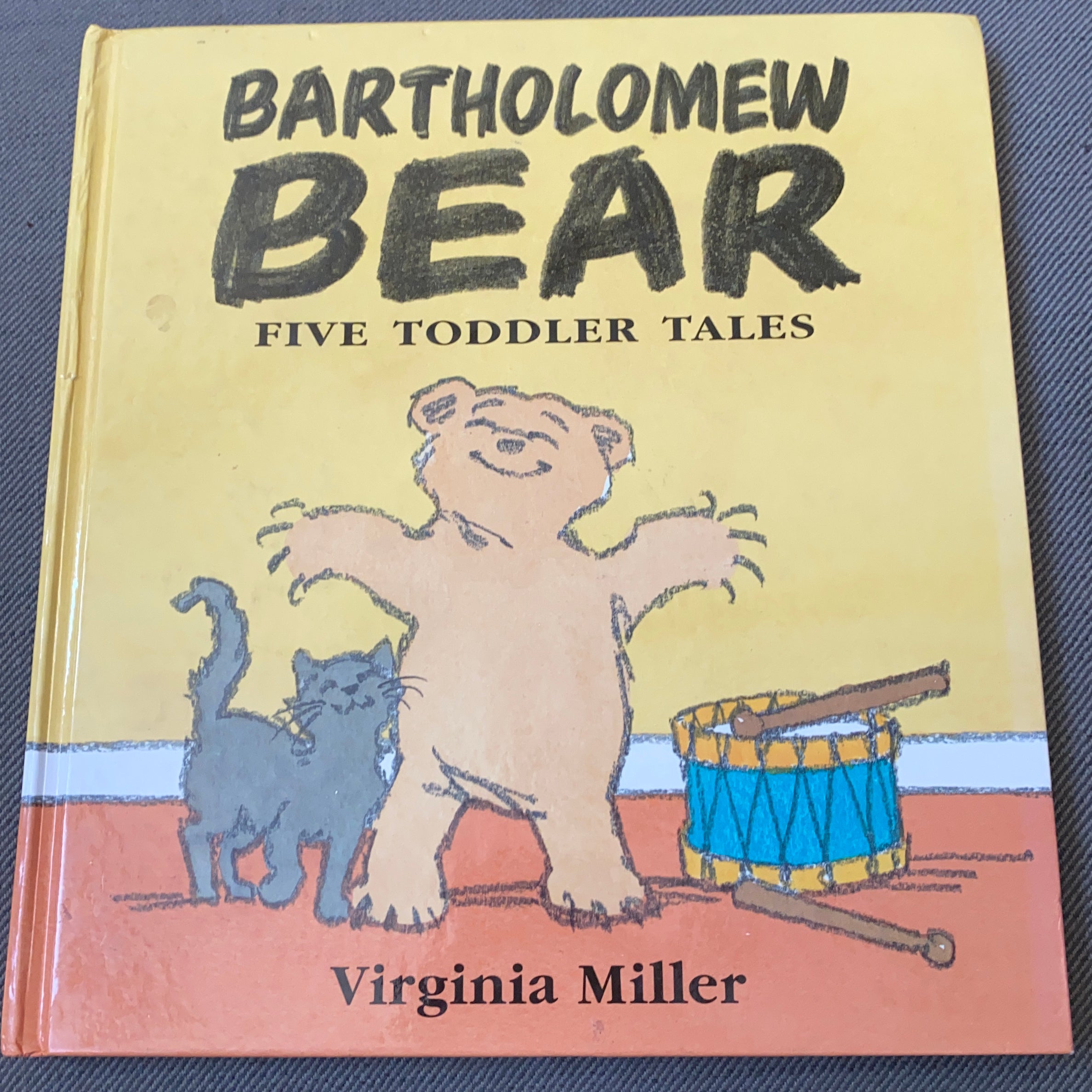 Bartholomew Bear