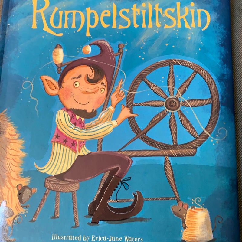 Rumpelstiltskin