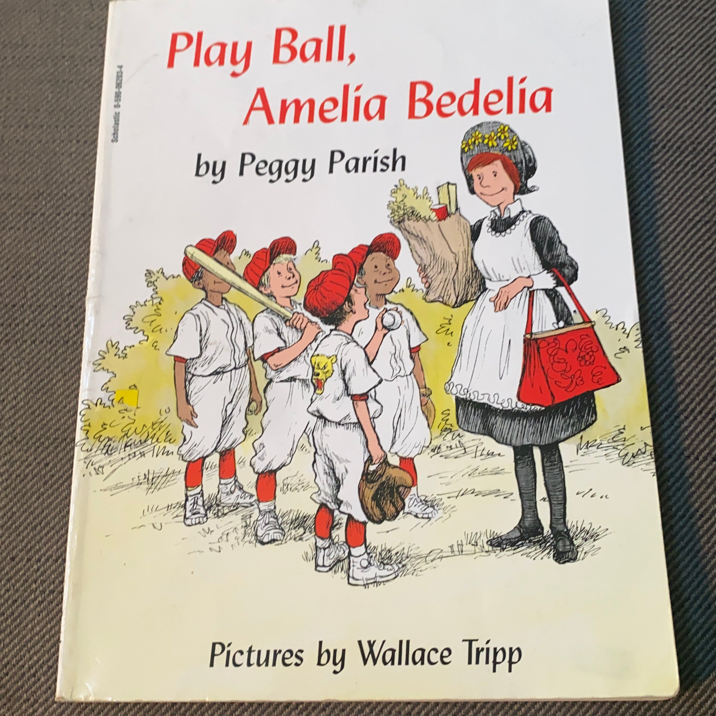 Play Ball, Amelia Bedelia