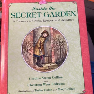 Inside the Secret Garden