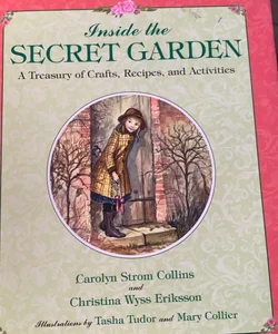Inside the Secret Garden