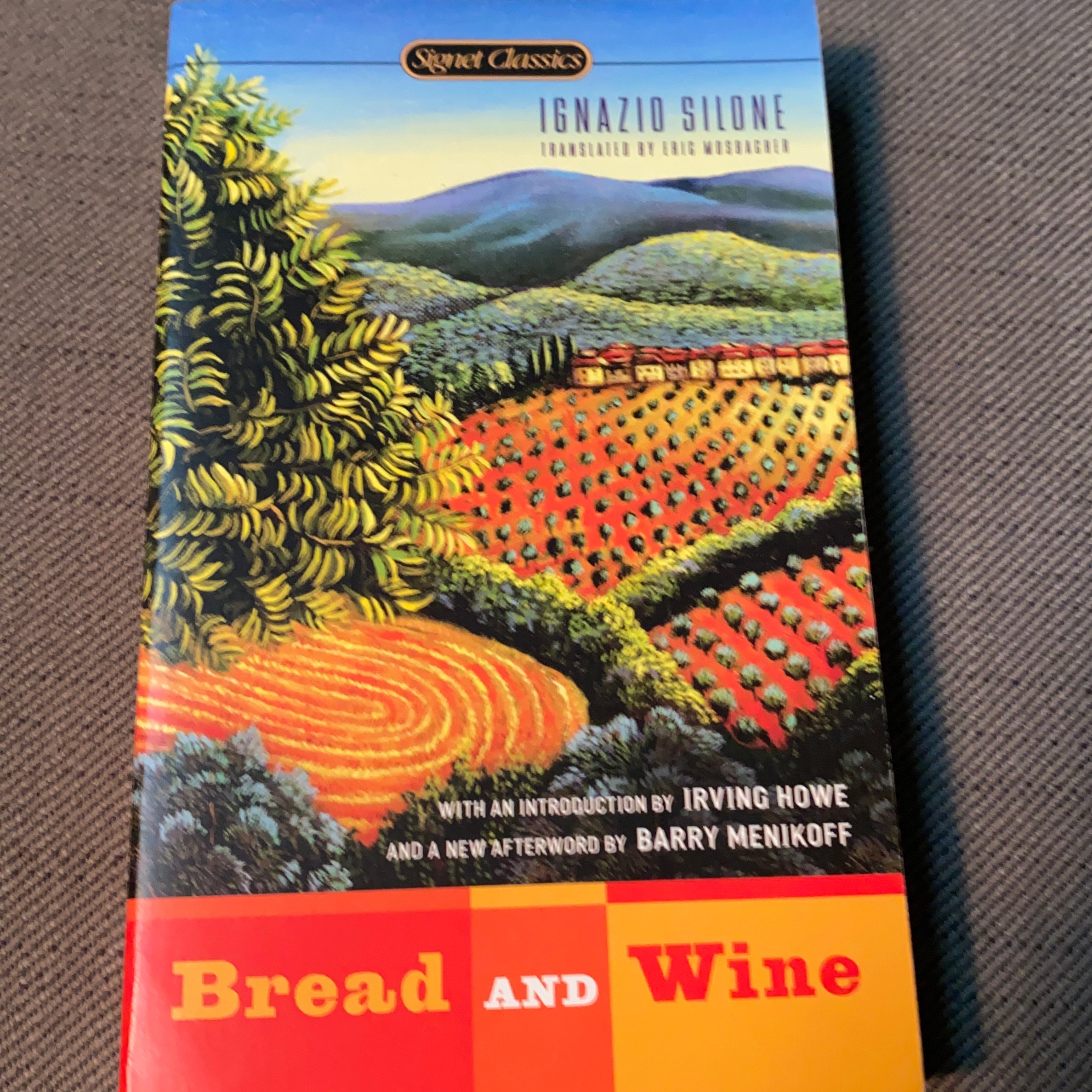 Bread and Wine