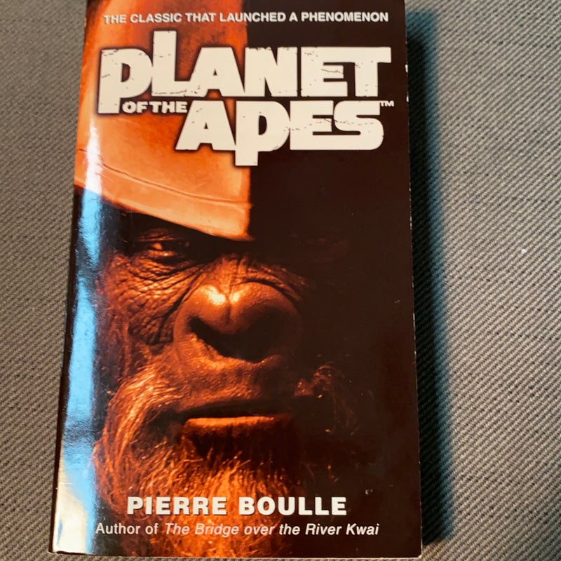 Planet of the apes