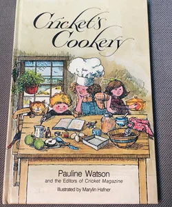 Cricket's Cookery - box 14